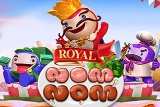 Royal Nom Nom at Here2Win Casino