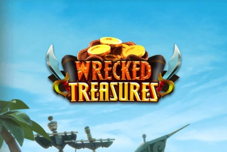 Wrecked Treasures pokie