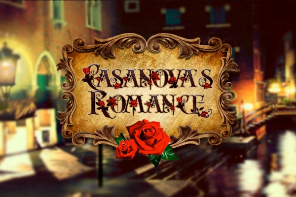 Casanova's Romance at Here2Win Casino