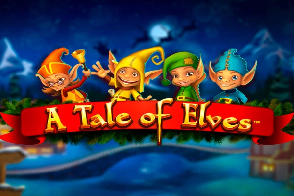 A Tale of Elves pokie