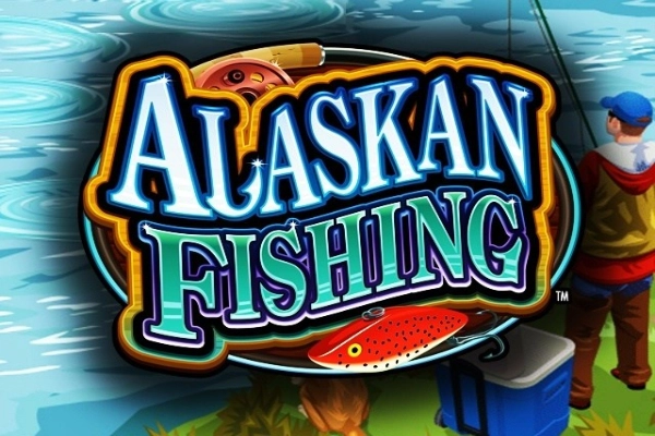 Alaskan Fishing pokie