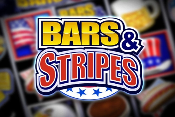 Bars And Stripes at Here2Win Casino
