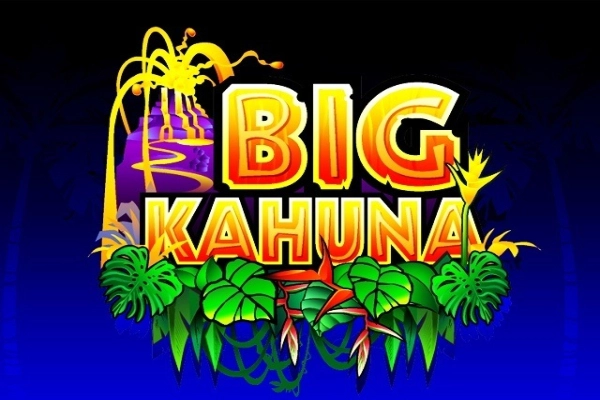 Big Kahuna pokie