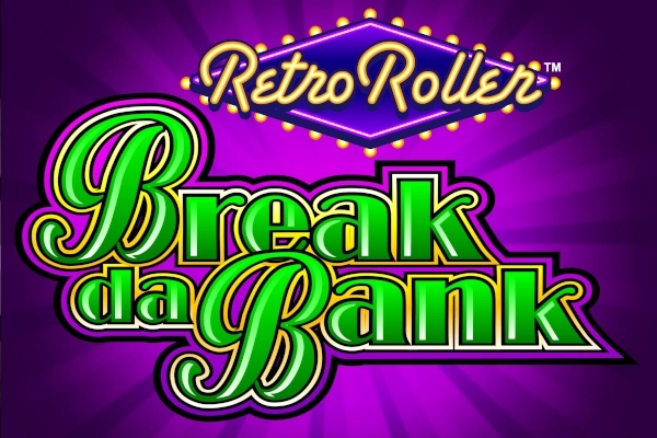 Break da Bank Retro Roller at Here2Win Casino