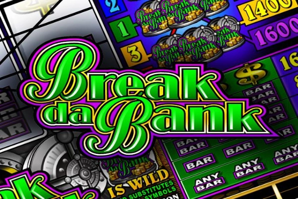 Break da Bank at Here2Win Casino