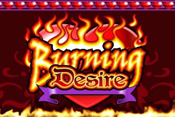 Burning Desire pokie