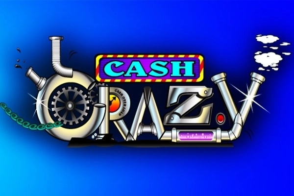 Cash Crazy pokie