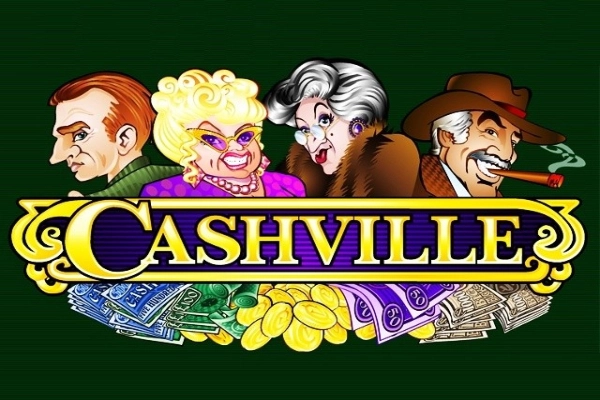 Cashville pokie