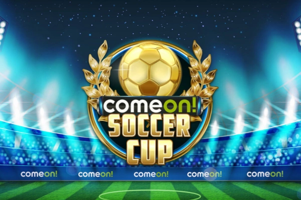 ComeOn Soccer Cup at Here2Win Casino