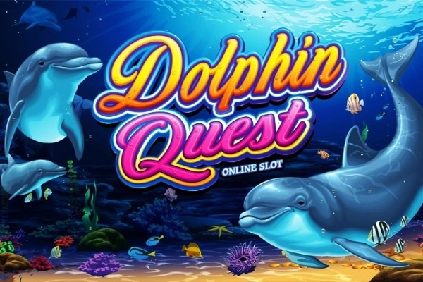 Dolphin Quest pokie