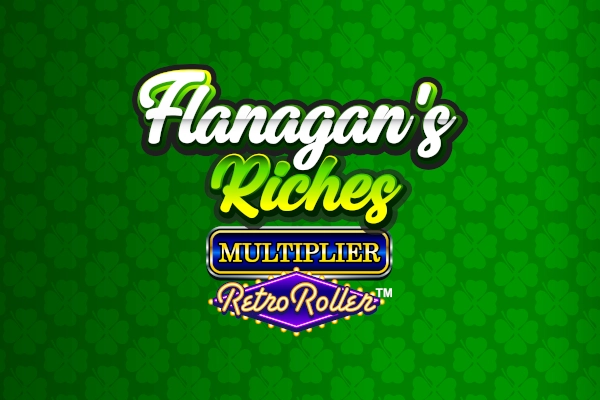 Flanagan's Riches Multiplier Retro Roller at Here2Win Casino