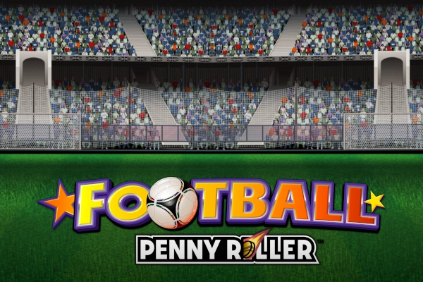 Football Penny Roller pokie