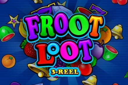 Froot Loot 3-Reel at Here2Win Casino