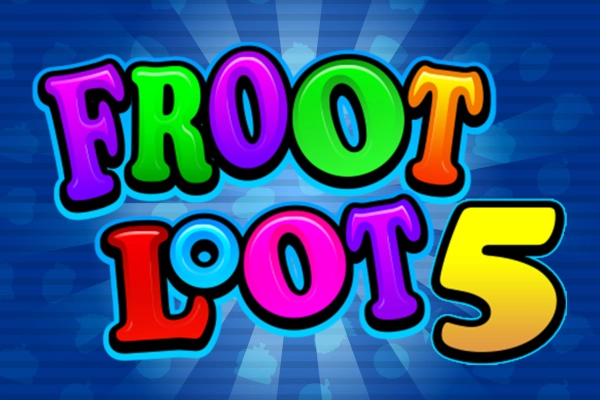 Froot Loot 5-Line at Here2Win Casino