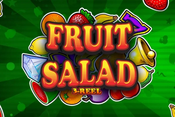 Fruit Salad 3-Reel pokie