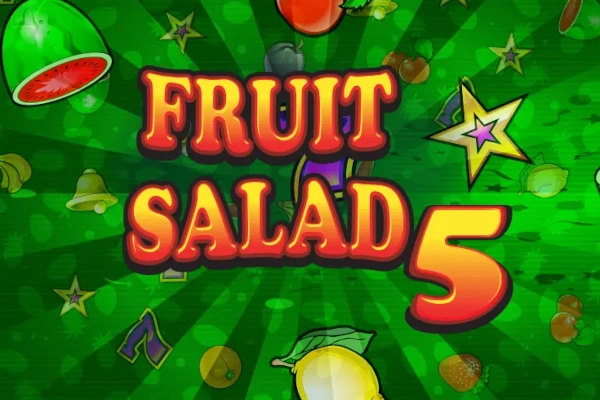Fruit Salad 5-Line pokie