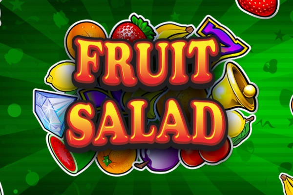 Fruit Salad pokie