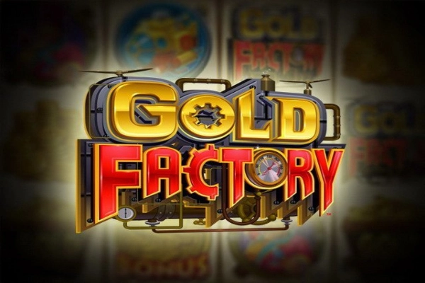 Gold Factory pokie