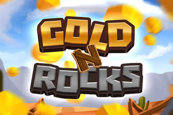 Gold 'n' Rocks pokie
