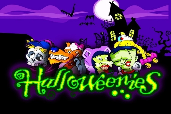 Halloweenies pokie