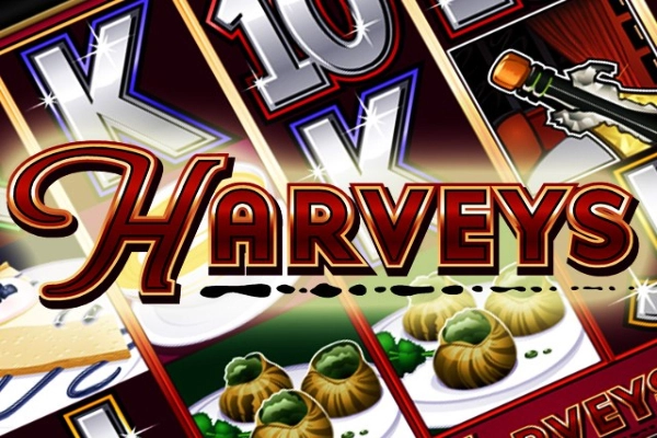 Harveys pokie
