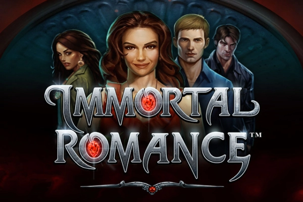 Immortal Romance pokie