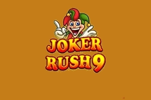 Joker Rush 9 at Here2Win Casino