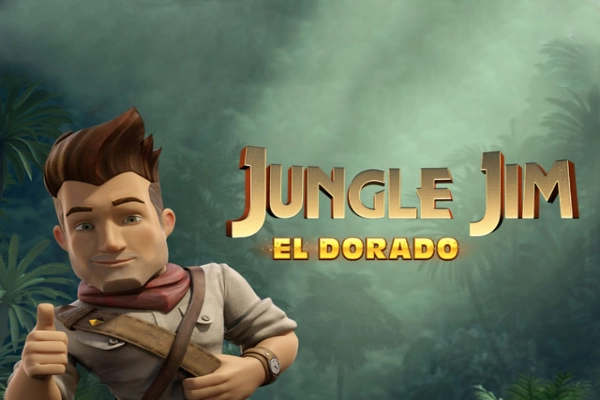 Jungle Jim - El Dorado pokie