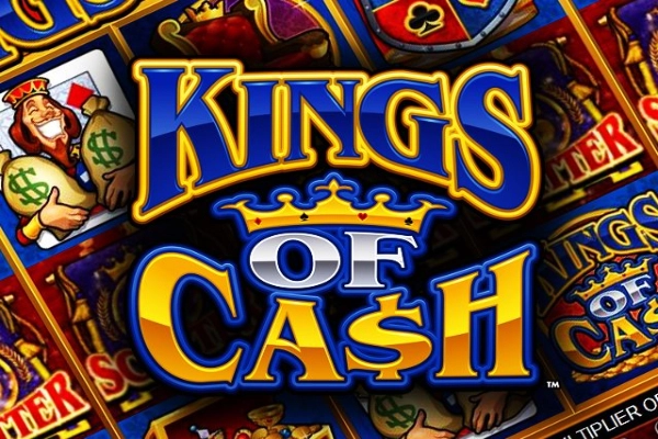 Kings Of Cash pokie