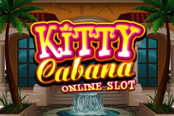 Kitty Cabana pokie