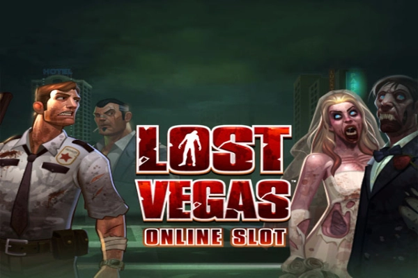 Lost Vegas at Here2Win Casino