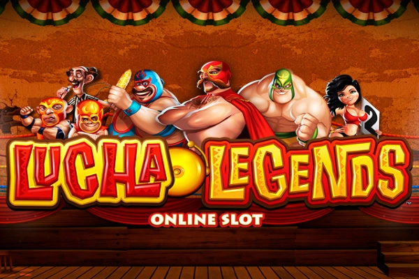 Lucha Legends at Here2Win Casino