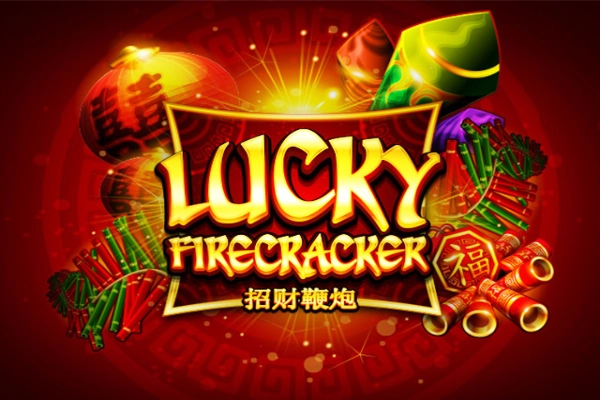 Lucky Firecracker pokie