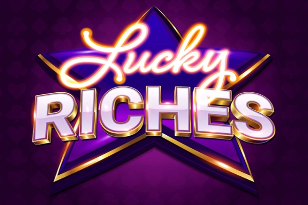 Lucky Riches Hyperspins pokie