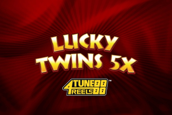 Lucky Twins 5X 4Tune Reels pokie