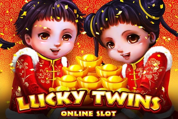 Lucky Twins pokie