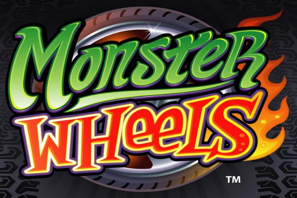 Monster Wheels pokie