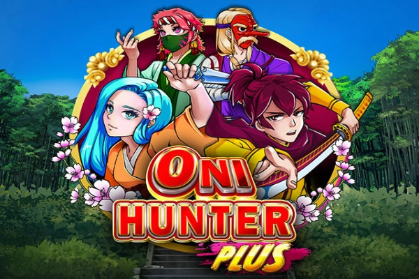Oni Hunter Plus at Here2Win Casino