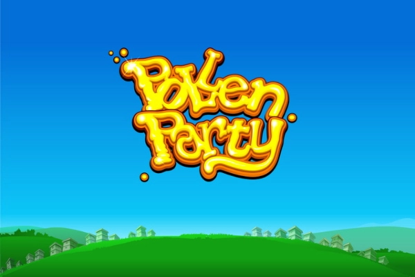 Pollen Party at Here2Win Casino