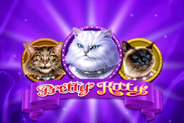 Pretty Kitty at Here2Win Casino