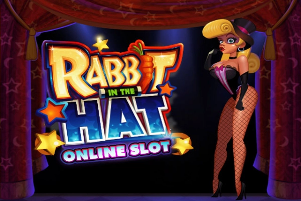 Rabbit In The Hat pokie