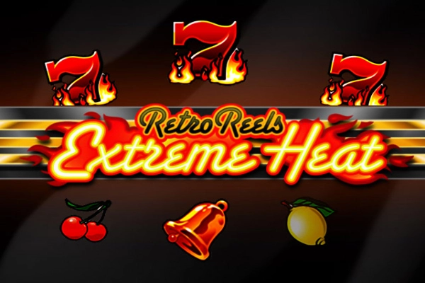 Retro Reels - Extreme Heat pokie