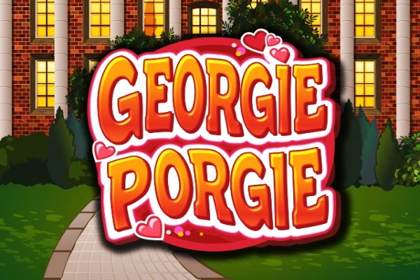 Rhyming Reels Georgie Porgie at Here2Win Casino