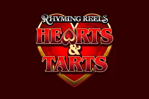 Rhyming Reels Hearts & Tarts pokie