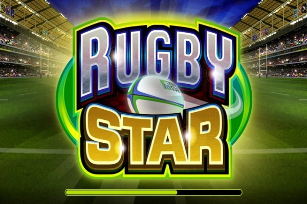 Rugby Star pokie