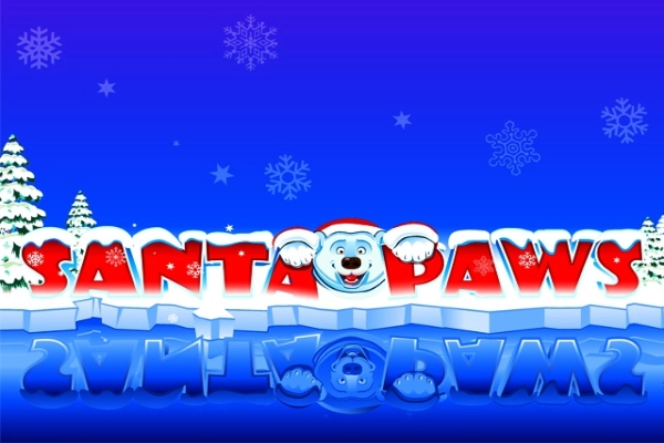Santa Paws pokie