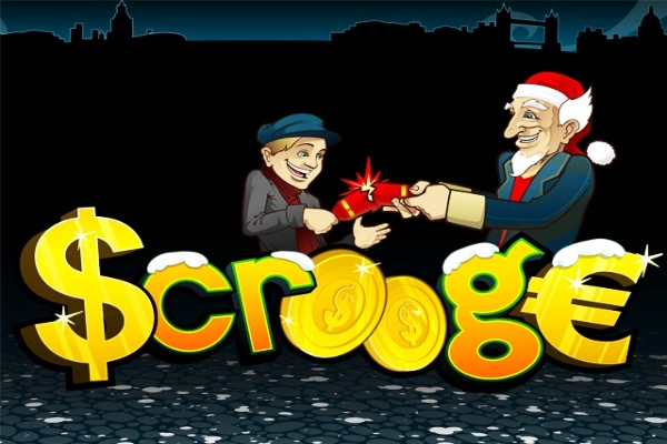 Scrooge at Here2Win Casino