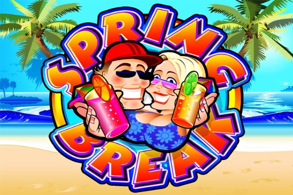 Spring Break at Here2Win Casino