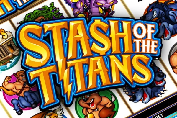Stash of the Titans pokie
