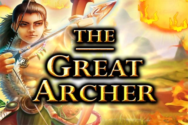The Great Archer pokie